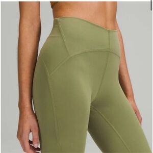 Lululemon-Instill Legging- see garment details for information on flaw